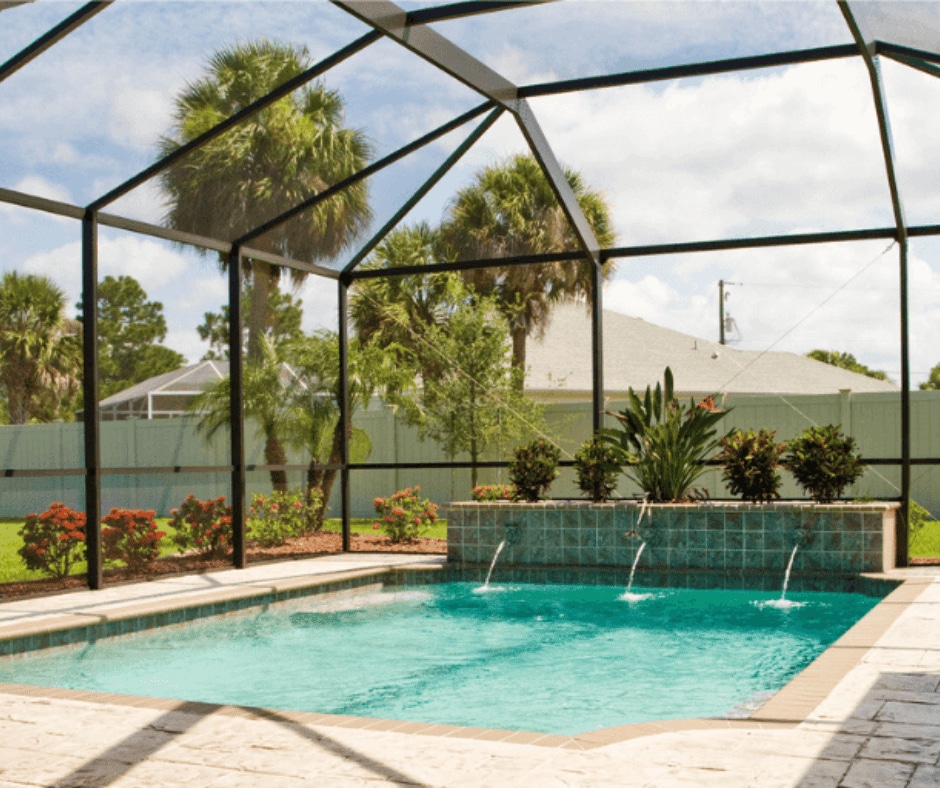 pool enclosure fairhope