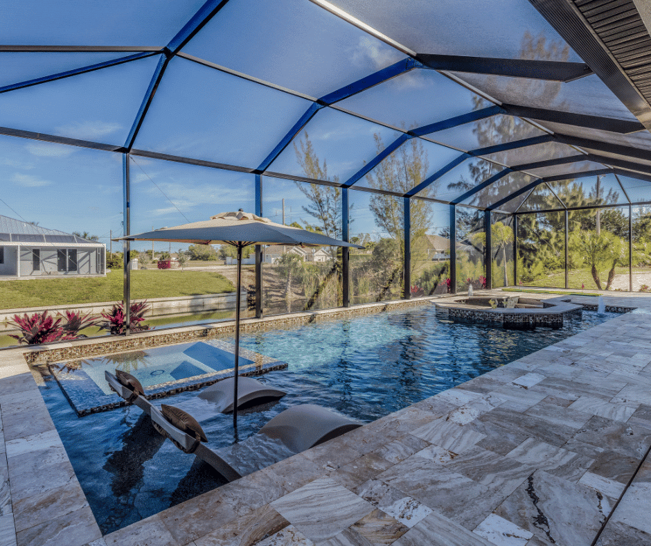 Pool Enclosure Daphne Alabama