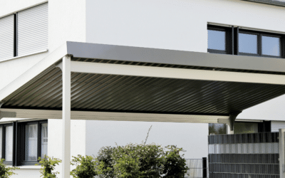 Carports: Combining Protection and Sleek Design for Your Vehicles