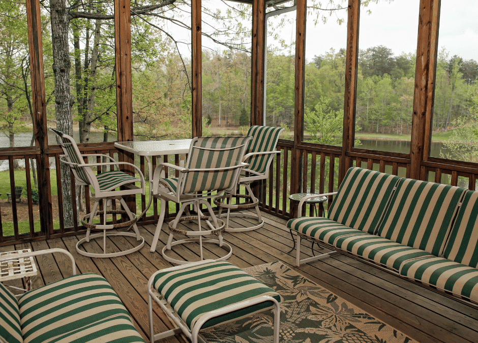 Transforming Your Patio The Magic of Screened-In Porches Diamond Enclosures of Fairhope