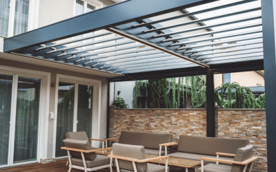 Creating Outdoor Sanctuaries: Pergolas as the Focal Point