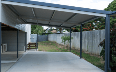 Maximizing Your Home’s Curb Appeal with a New Carport