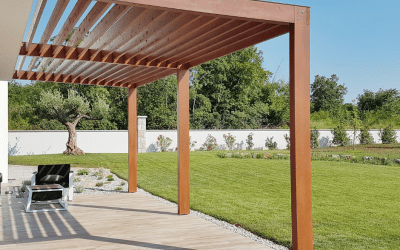 The Beauty and Functionality of Pergolas