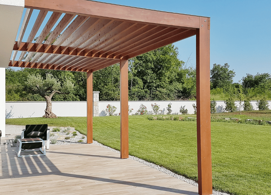 The Beauty and Functionality of Pergolas