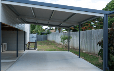 Carports: Combining Style and Durability