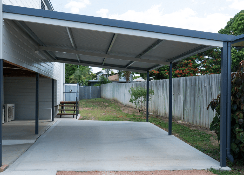 Carports: Combining Style and Durability