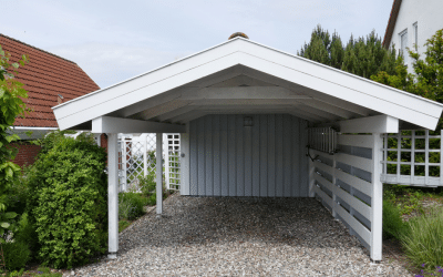 Shield Your Vehicles in Style with Durable Carports