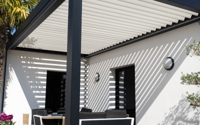 Pergolas: Aesthetic Elegance and Functional Shade for Your Garden