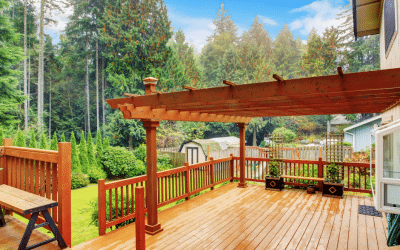 The Art of Selecting the Perfect Pergola for Your Garden