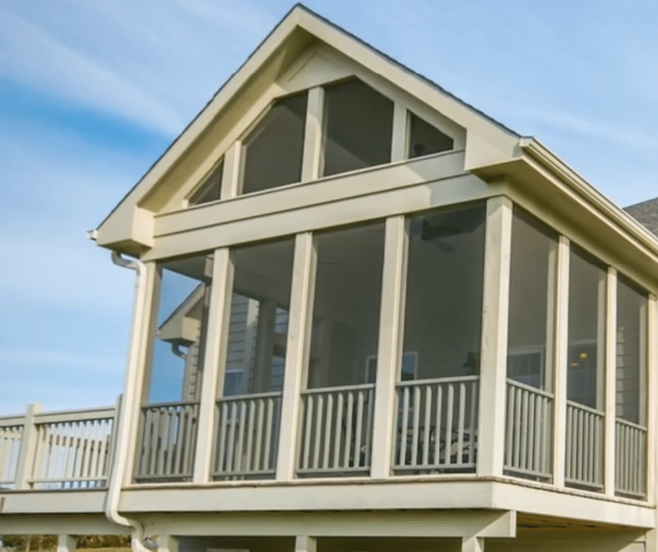 Screened-In Porch in Daphne, Alabama