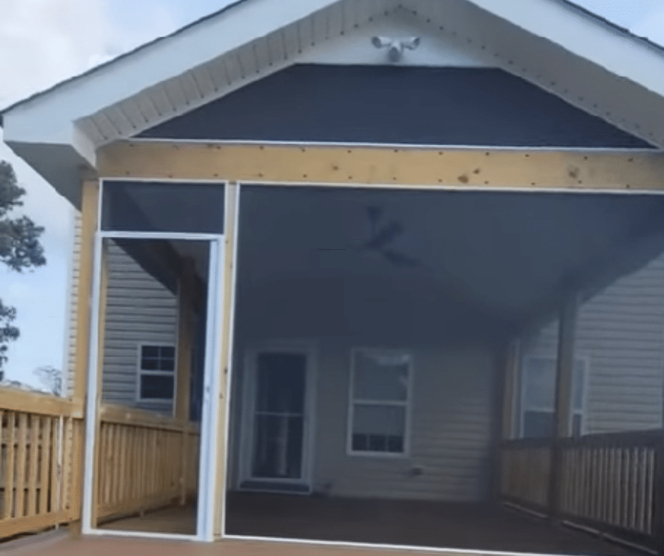 Screened-In Porches in Spanish Fort AL Diamond Enclosures (1) Screened-In Porches in Spanish Fort AL | Diamond Enclosures
