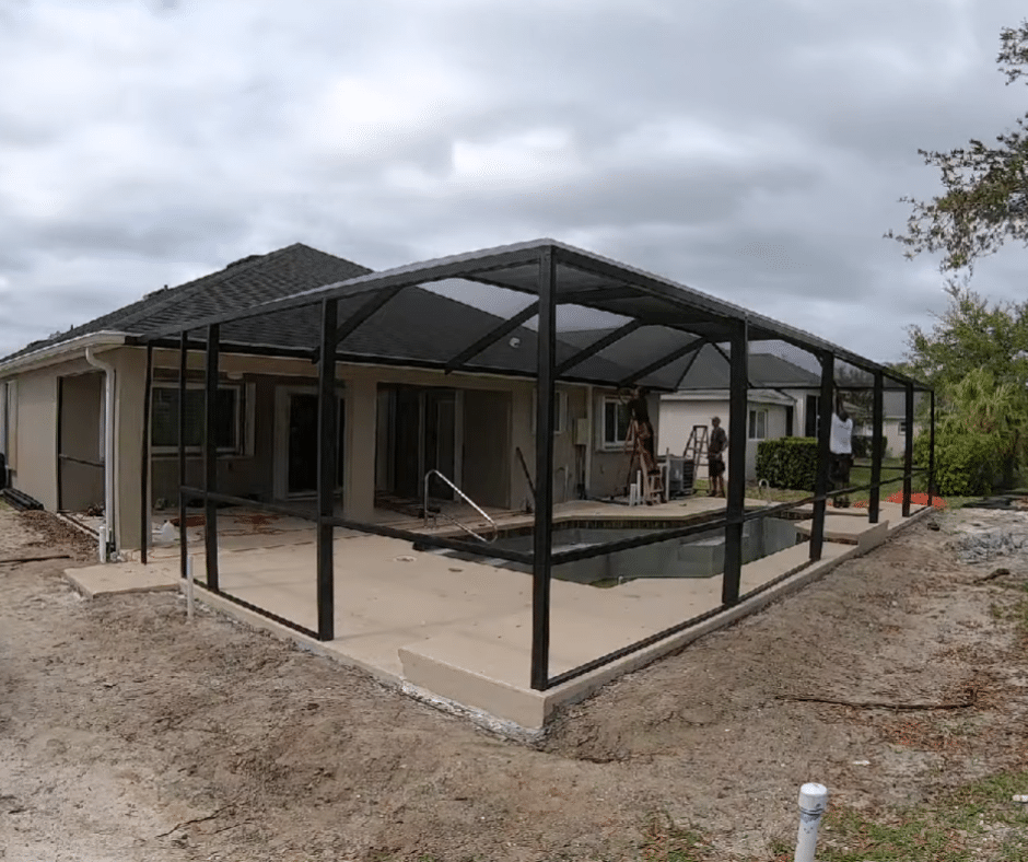 Pool Enclosures in Fairhope, Alabama | Diamond Enclosures of Fairhope