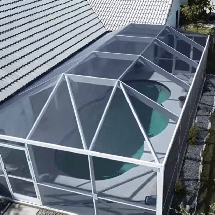  Screen Enclosures in Fairhope, AL | Diamond Enclosures of Fairhope